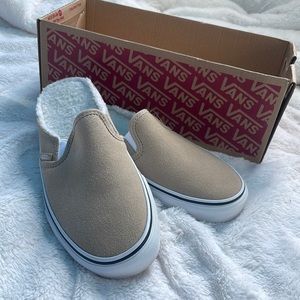 Vans Sherpa Mules